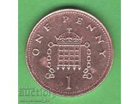 (¯`'•.¸ 1 penny 2005 GREAT BRITAIN ¸.•'´¯)