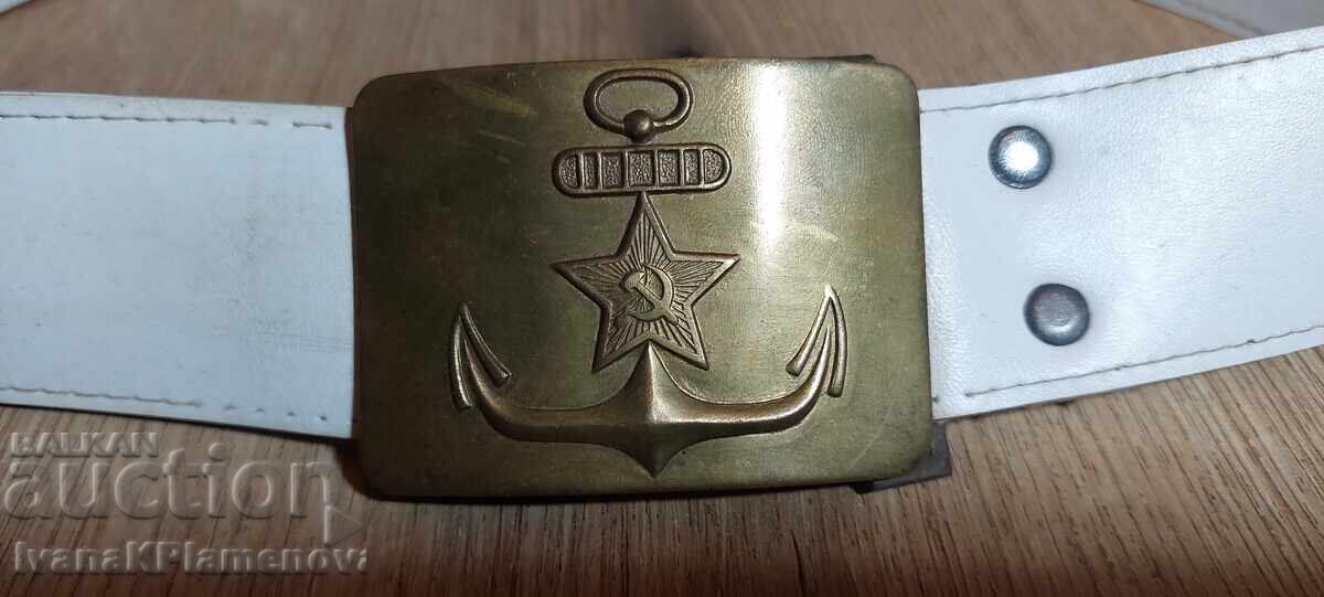 Curea paradă Marina Militară Rusia pentru colecționari cu preț € 40.00 | 78.23 BGN