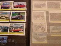 Panini Cars sticker album