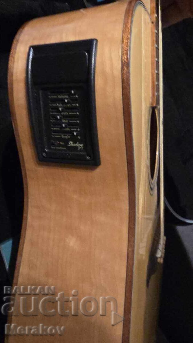 Licitație Chitară electro-acustică