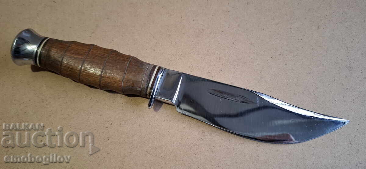 Old French Hunting Knife