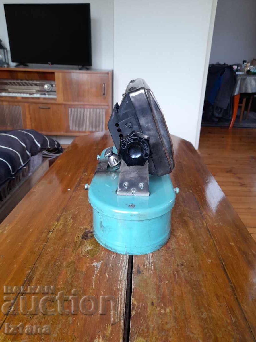 Vintage Luch gasoline stove - 5