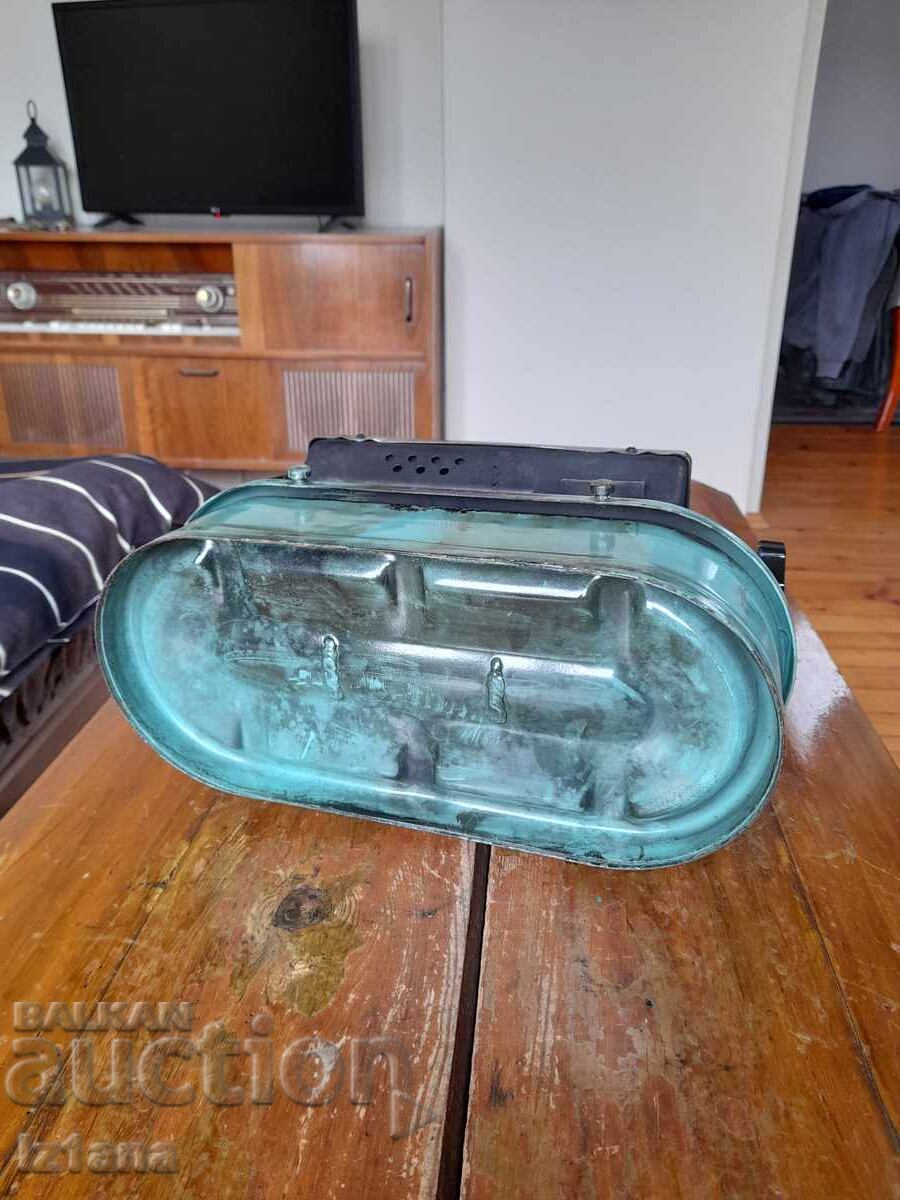 Vintage Luch gasoline stove - 6