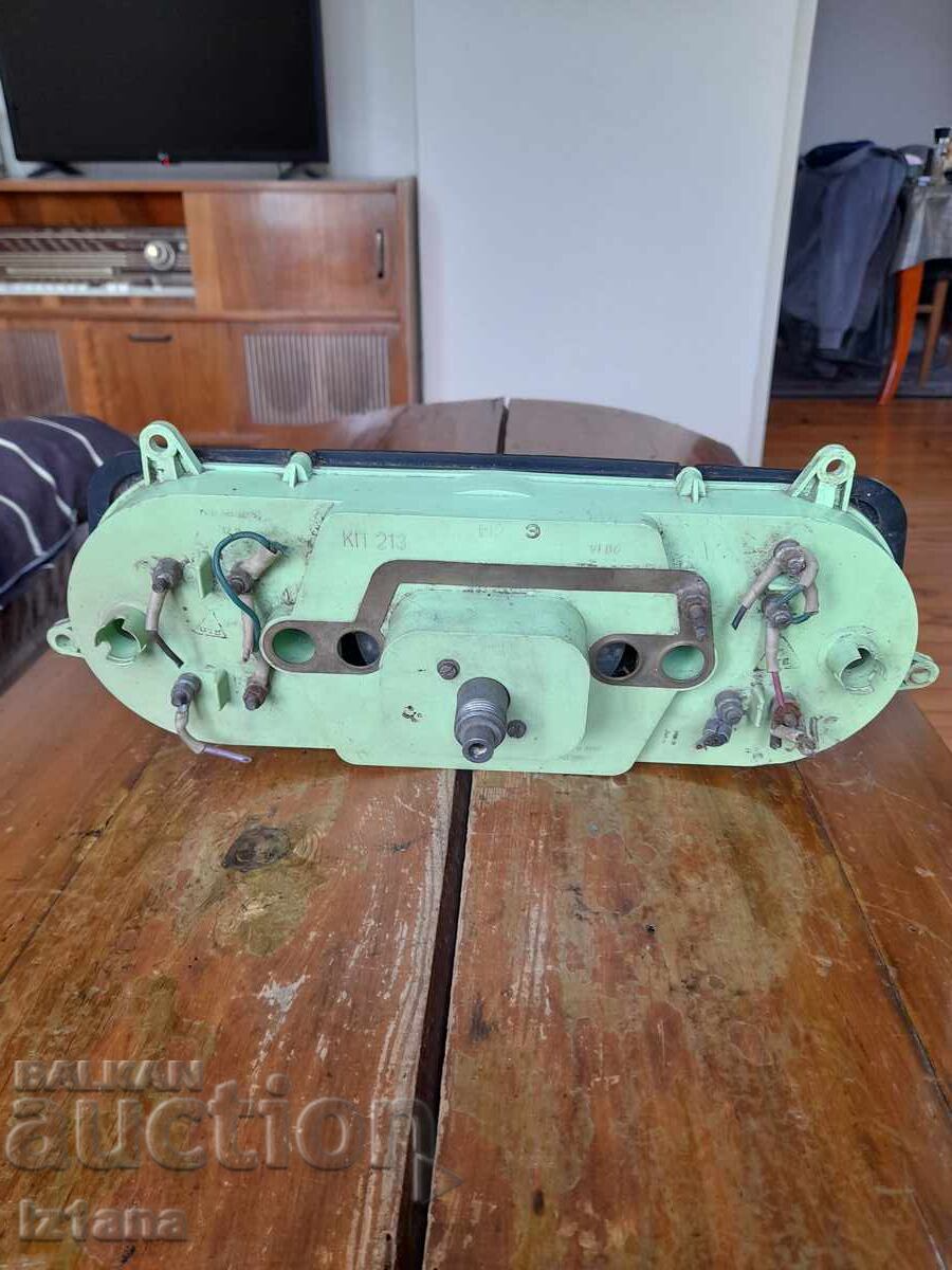 Licitație Panou de bord vechi Moskvich