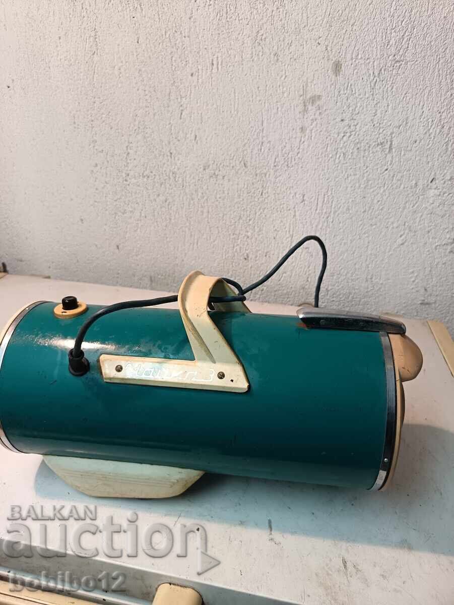 Aspirator retro Ceaikă-3 URSS - utilizat - 7