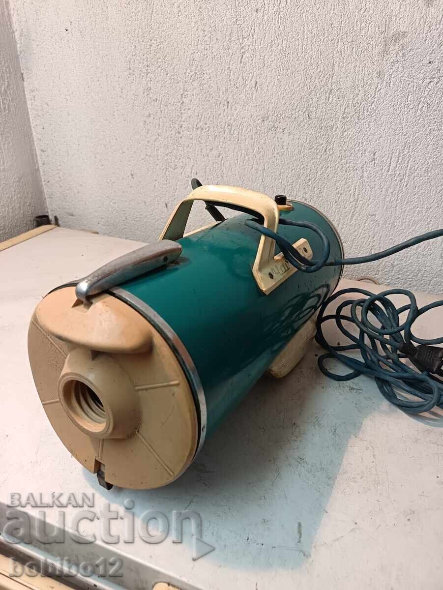 Ρετρό ηλεκτρική σκούπα Chayka-3 ΕΣΣΔ - μεταχειρισμένη
