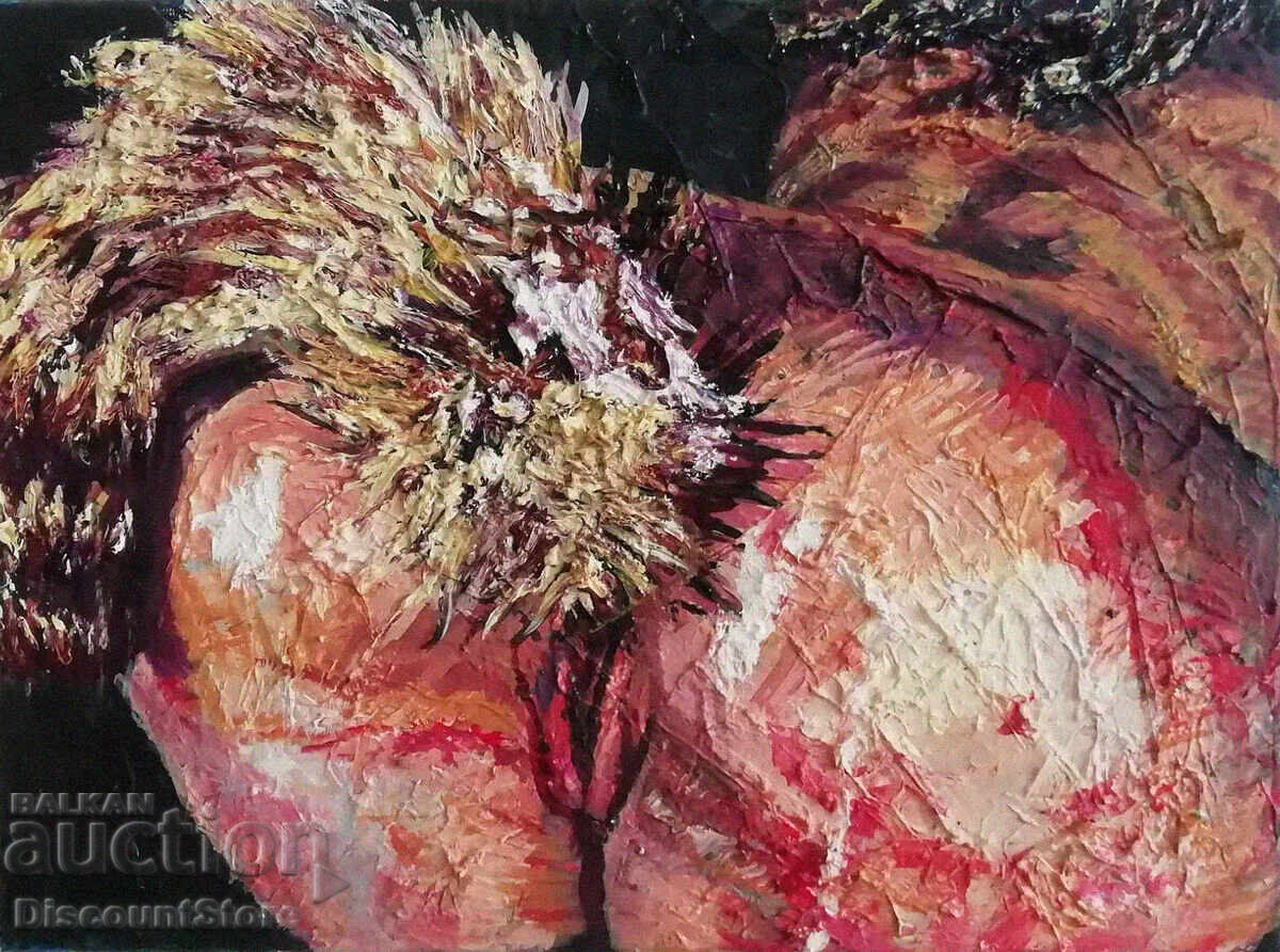 pictură ulei/pânză Anton Terziev