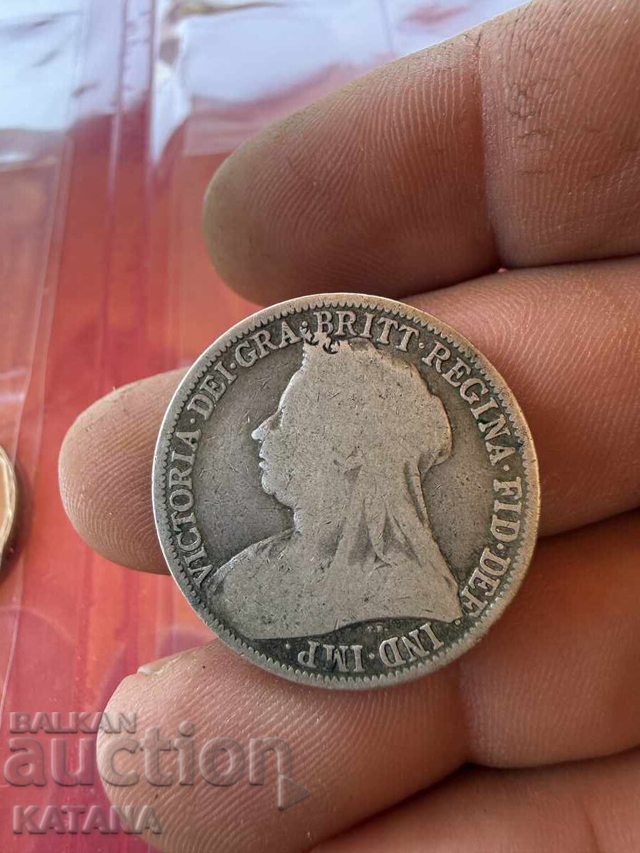 2 șilingi 1894