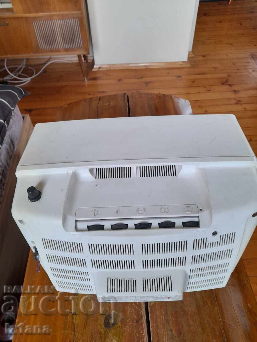 Παλιά τηλεόραση Yunost 402 V - 5