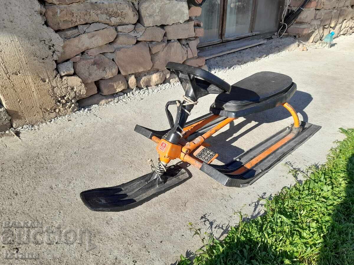 Sanie veche pentru copii Argamak