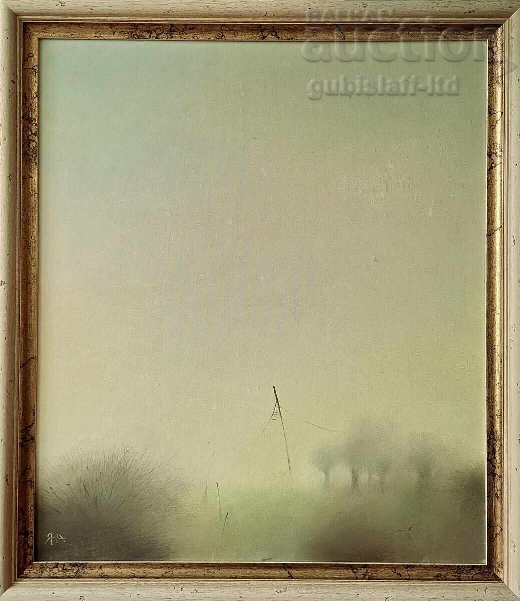 Πίνακας, τοπίο, Jana Gaisweiler Πίνακας, τοπίο, Jana Gaisweiler