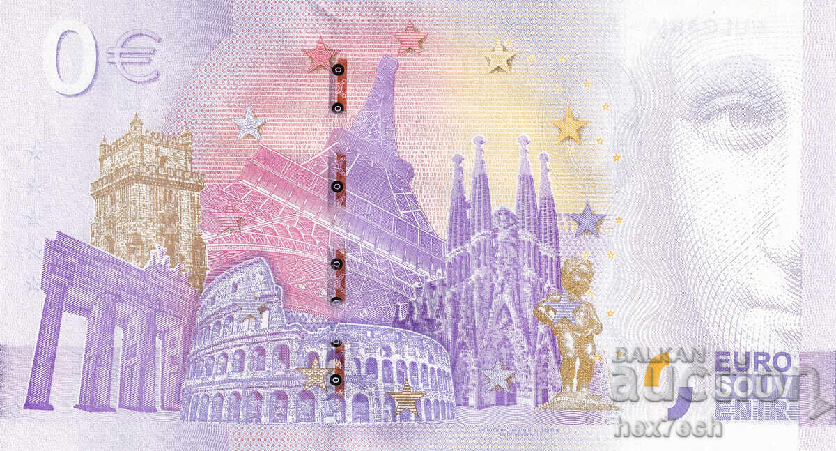 Licitație ⭐ Bulgaria 2026 0 euro Bun venit în zona euro argint UNC ⭐