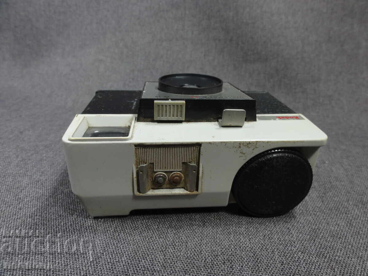 БЗЦ СТАР РЕТРО ЛЕНТОВ ФОТОАПАРАТ KODAK INSTAMATIC CAMERA 25 - 5