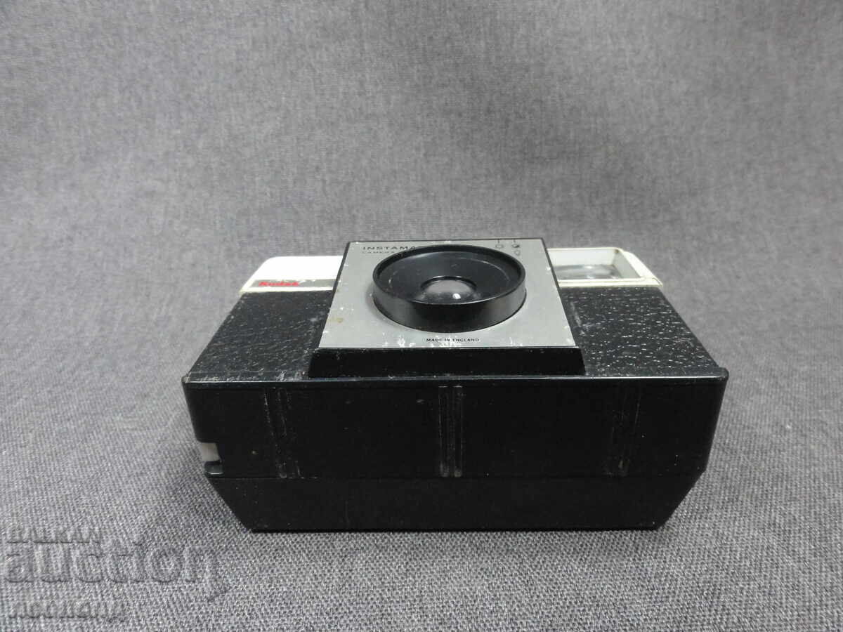 БЗЦ СТАР РЕТРО ЛЕНТОВ ФОТОАПАРАТ KODAK INSTAMATIC CAMERA 25 - 6