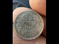 50 de cenți 1912