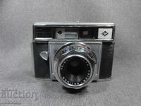 APARAT FOTO RETRO PE FILM BZC STAR AGFA SUPER SILETTE AUTOMAT