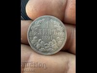 1 lev 1891