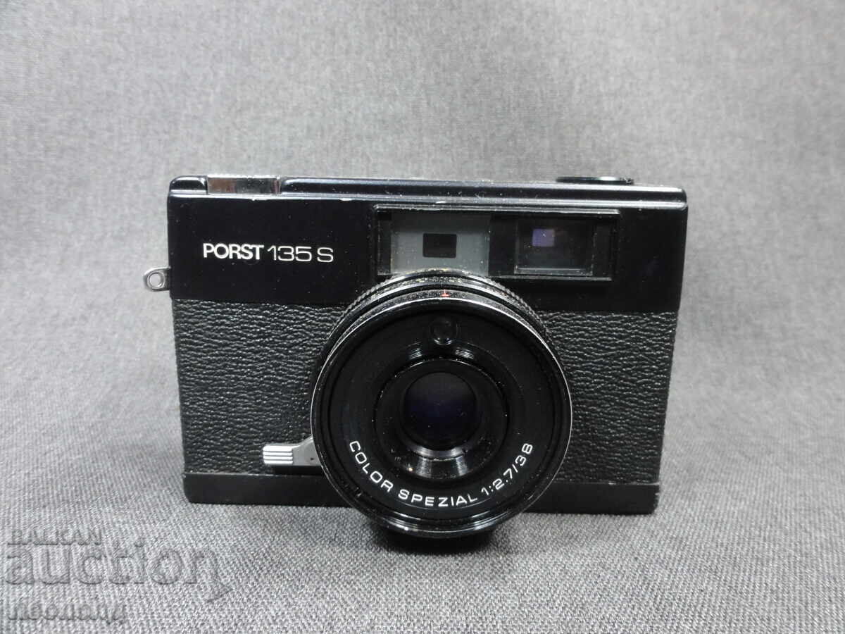 APARAT FOTO RETRO PE FILM PORST 135 S