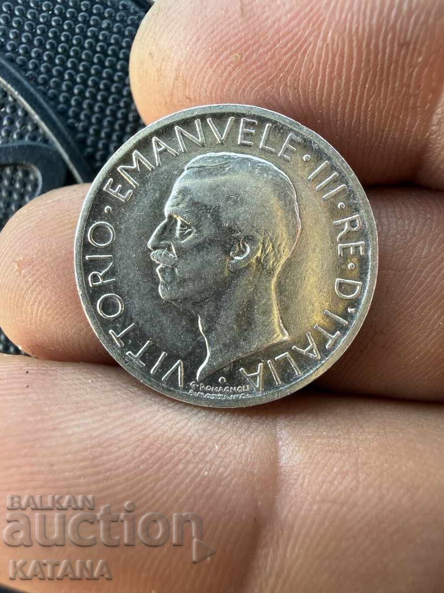 5 lire 1927 5 lire 1927