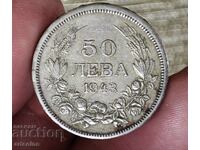 50 LEVA 1943 BORIS AL III-LEA