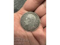 5 BGN 1894 - Ferdinand I - ασήμι