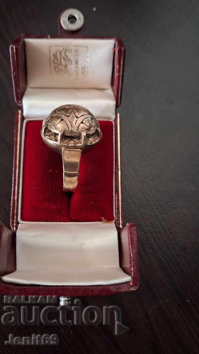 Auction  Revival Rings