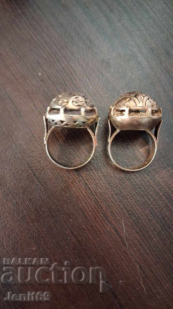 Delivery of Revival Rings