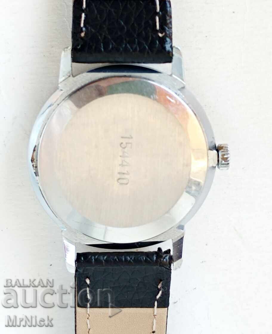 Poljot 2614.2H 17 jewels - ανδρικό μηχανικό ρολόι - 7