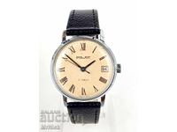 Poljot 2614.2H 17 jewels - men's mechanical watch