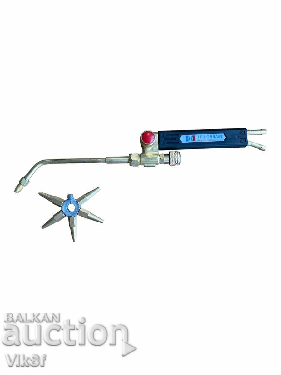 Oxy-fuel cutting torch Oxy-fuel cutting torch