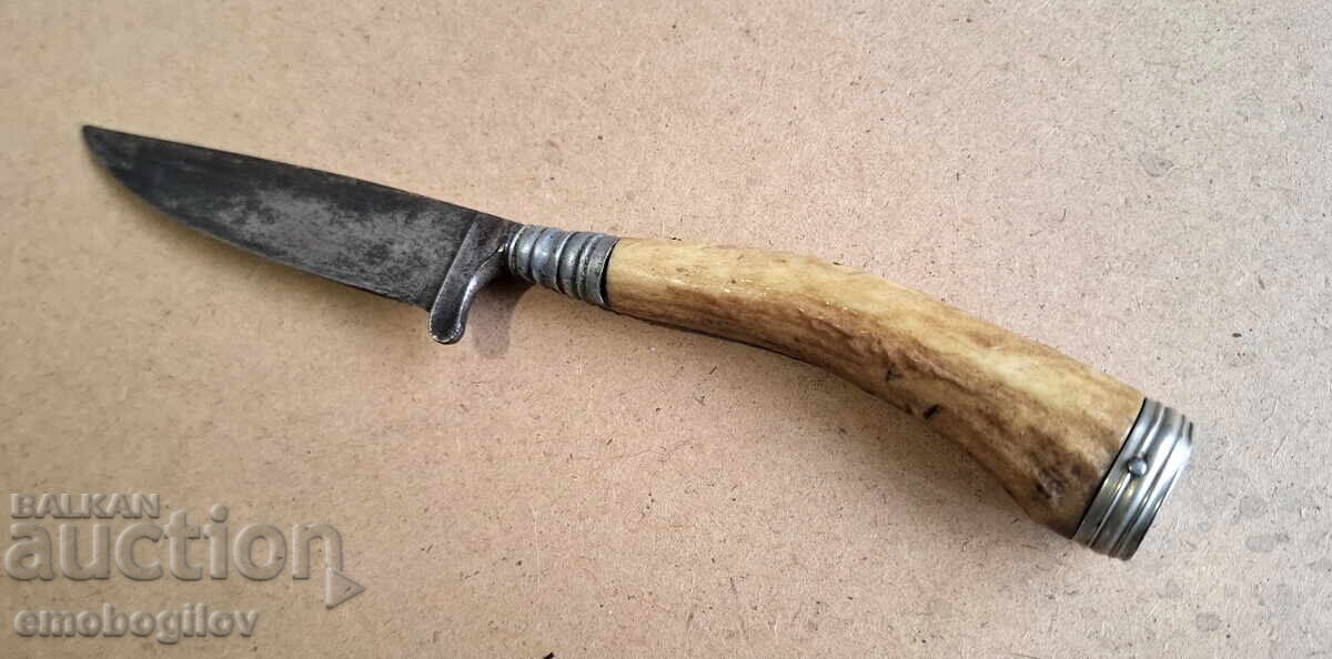 Livrarea Cuțit bavarez autentic tip „Nicker”