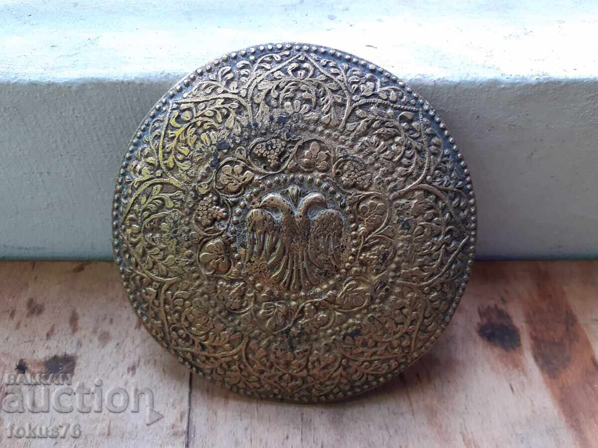 Vechi capac de bronz cu preț € 45.00 | 88.01 BGN