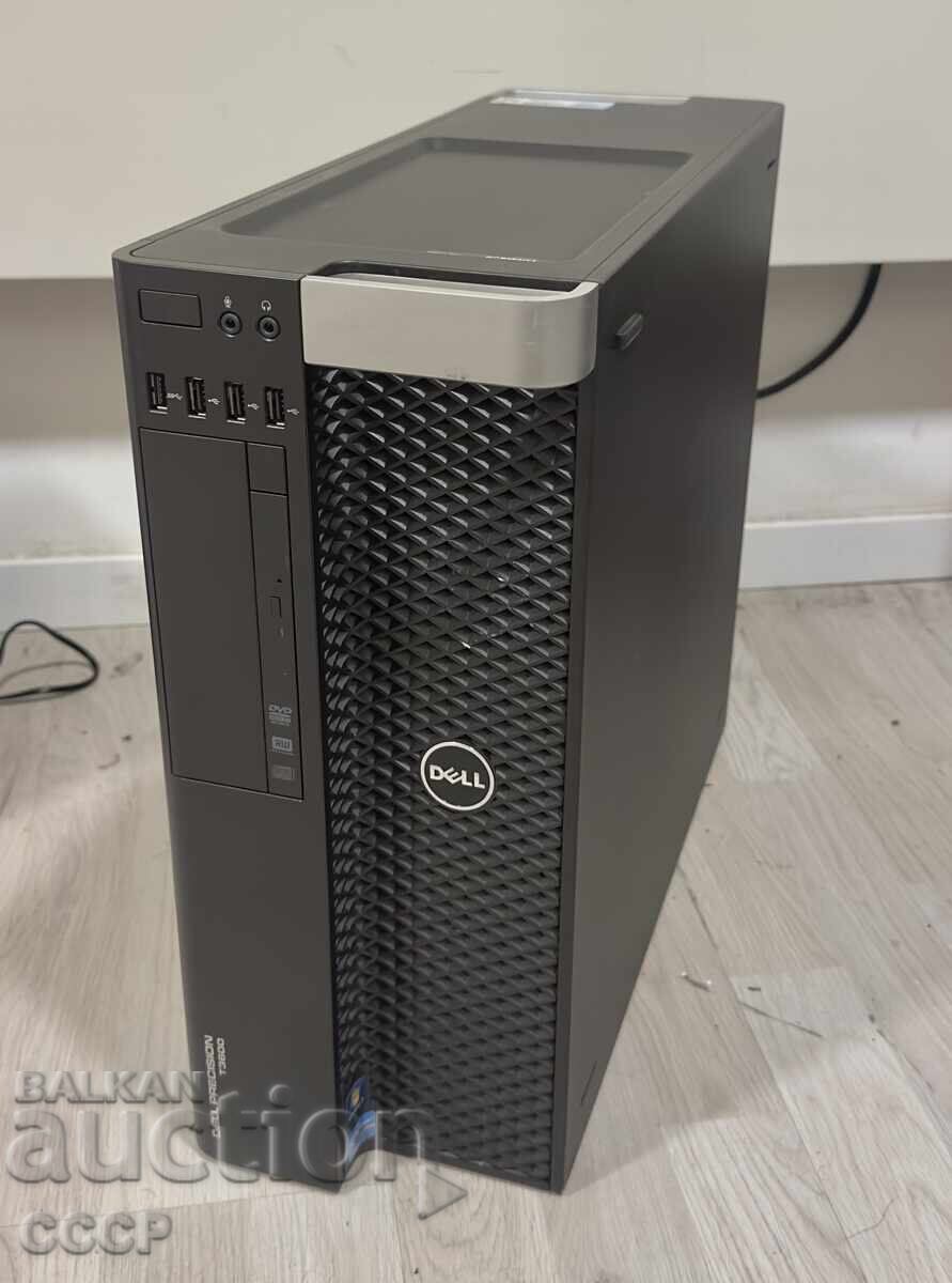 ТОП - Intel Xeon / 64GB RAM / 2 Видеокарти - Dell Precision с цена € 0.11 | 0.22 лв.