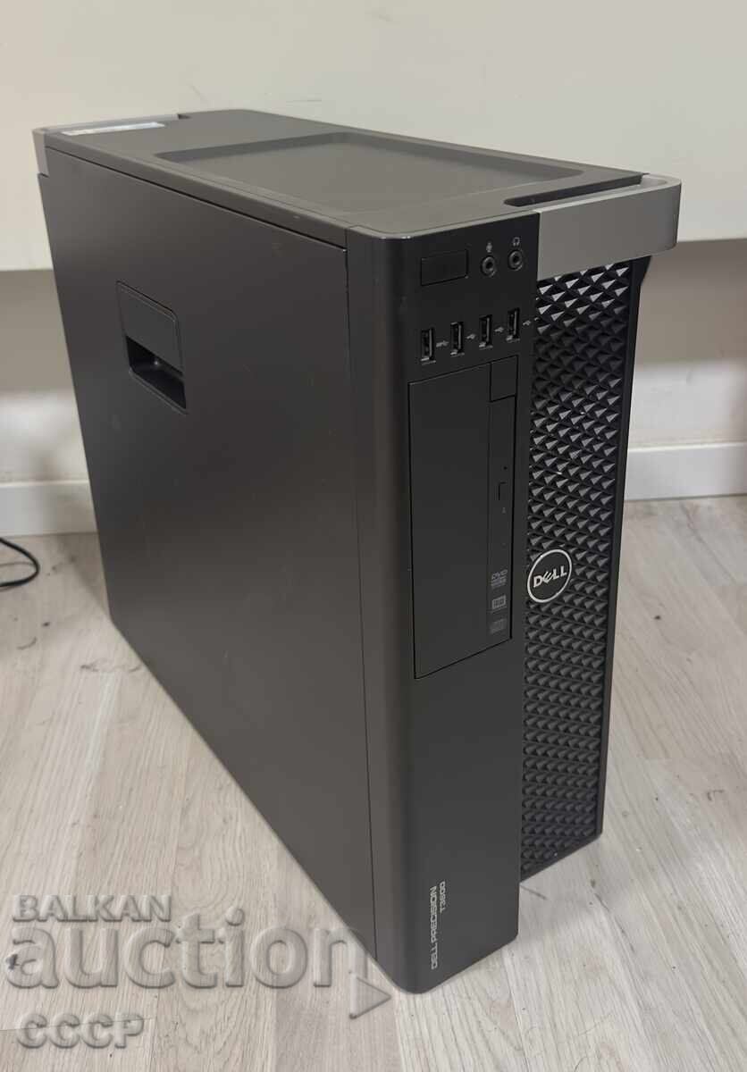 Аукцион ТОП - Intel Xeon / 64GB RAM / 2 Видеокарти - Dell Precision