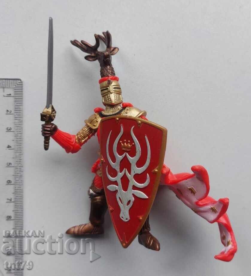 Фигура, войник рицар – PAPO. - 5 Фигура, войник рицар – PAPO. - 5