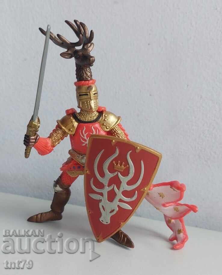 Фигура, войник рицар – PAPO. Фигура, войник рицар – PAPO.