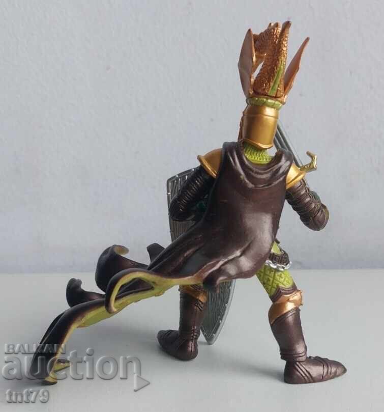 Licitație Figura Soldier Knight - PAPO. Licitație Figura Soldier Knight - PAPO.