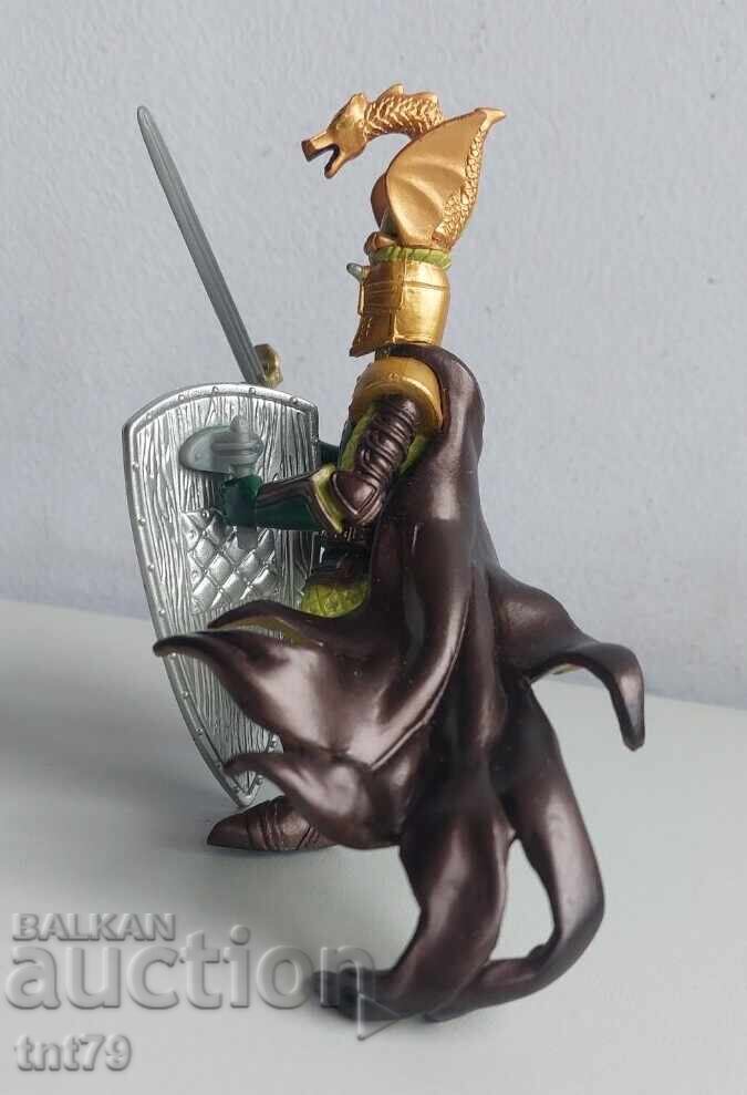 Livrarea Figura Soldier Knight - PAPO. Livrarea Figura Soldier Knight - PAPO.