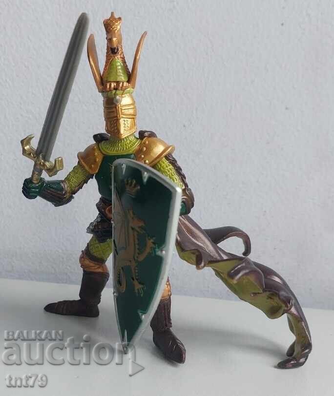 Figura Soldier Knight - PAPO. Figura Soldier Knight - PAPO.