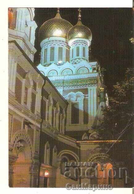 Card Bulgaria Shipka Templul-monument 27**