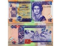 BELIZE BELIZE 2 $ emisiune - emisiune 2017 NOU UNC