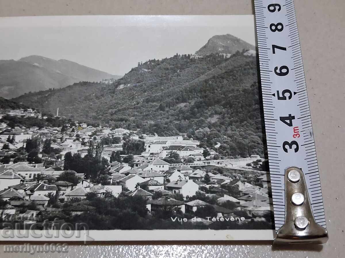 Fotografie carte poștală Teteven 1960 - 6