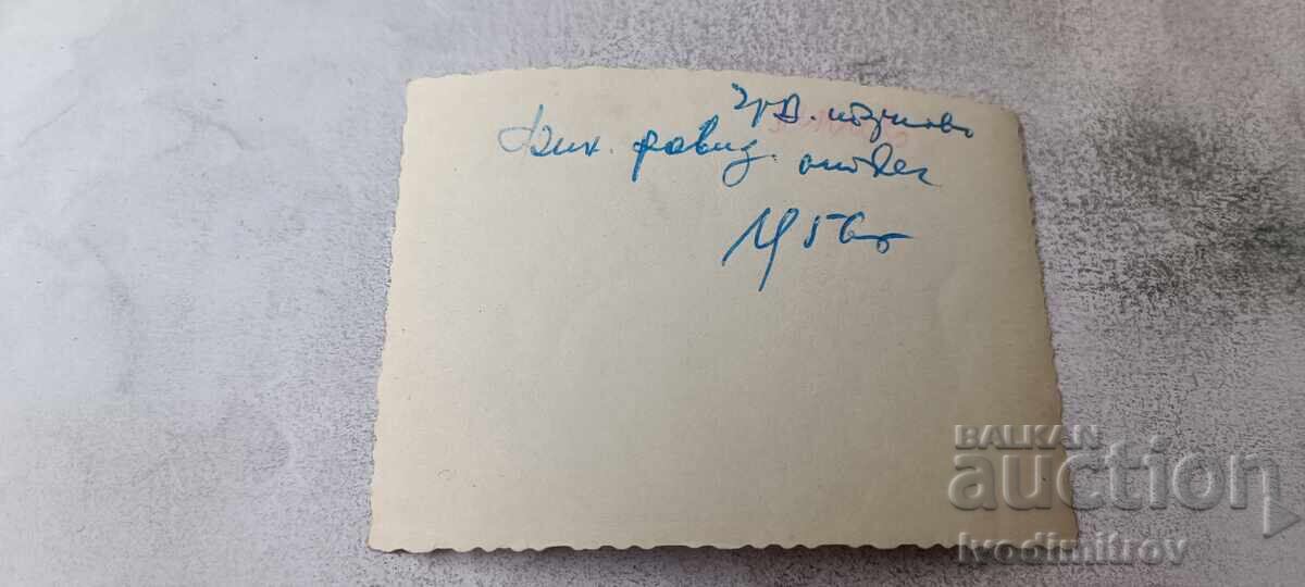 Fotografie Angajați ai Departamentului Financiar-Auditiv 1956 cu preț € 0.76 | 1.49 BGN
