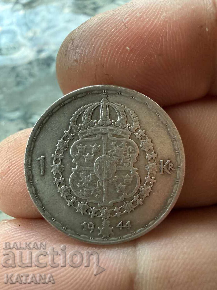 1 coroană 1944