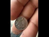 3 pence 1934