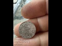 3 pence 1921