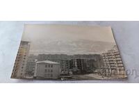 Fotografie clădiri rezidențiale nou construite
