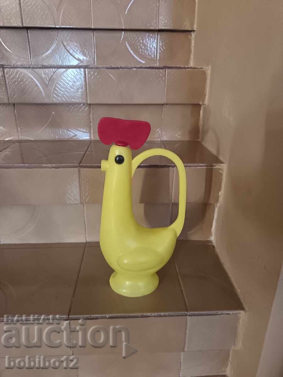 Veche stropitoare pentru copii - Cocoșel Veche stropitoare pentru copii - Cocoșel