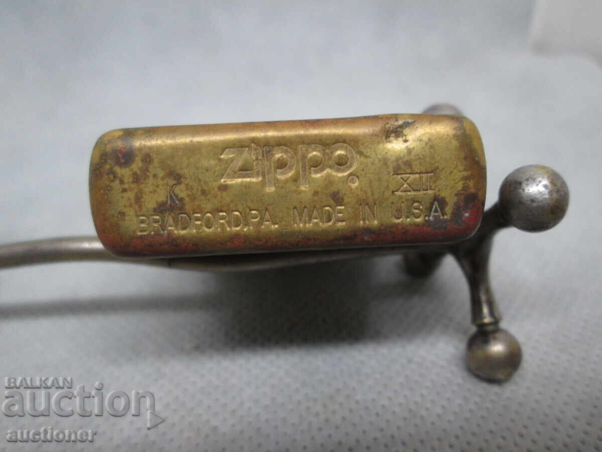 Licitație Brichetă de colecție retro veche ZIPPO CAMEL