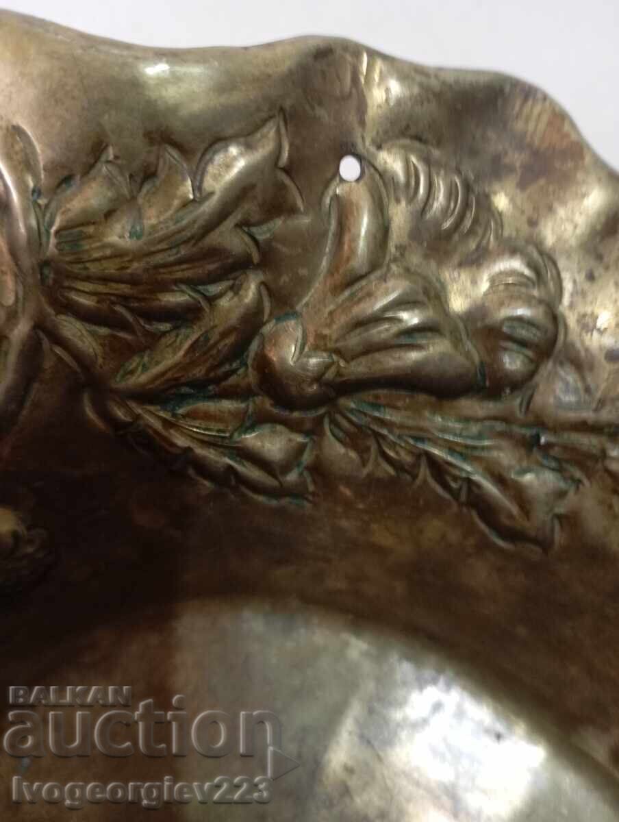 Licitație bol, fructieră, coș art deco Licitație bol, fructieră, coș art deco